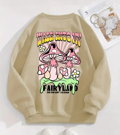 SHEIN sweatshirt /K108