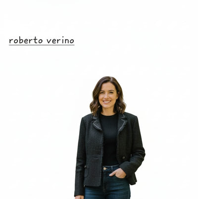 ROBRTO VIRENO JACKET /COLL21