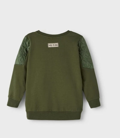 NAMEIT SWEATSHRIT ZETY /N60