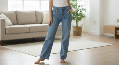 ASOS PANTS WIDE LEG /AS54