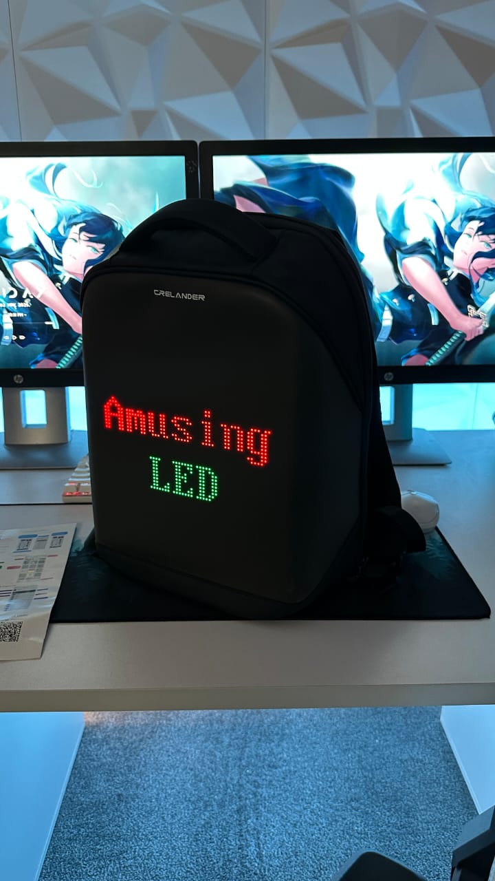 LED BAG