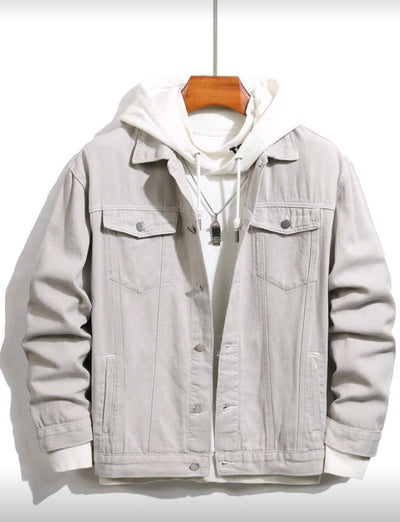 MANNFINITY DENIM JACKET