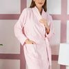 MAX pink robe