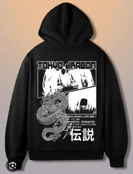 SHEIN HOODIE /M11 ROMWE