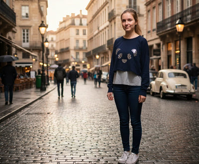 DEFACTO SWETSHRIT /D35