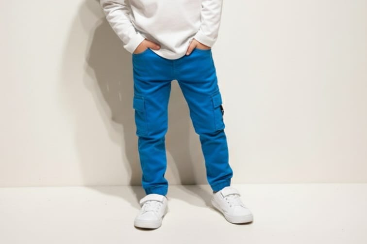 NAMEIT CARGO PANTS /N56