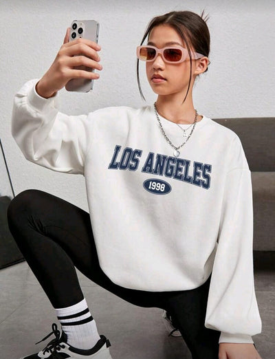 SHEIN SWEATSHIRT /k107