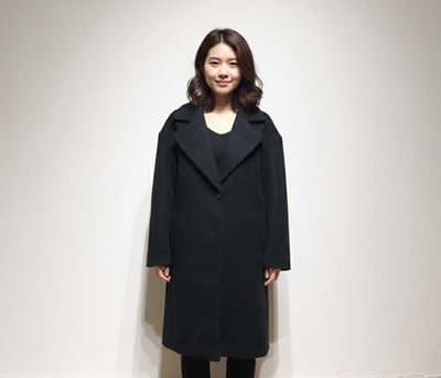tu black coat