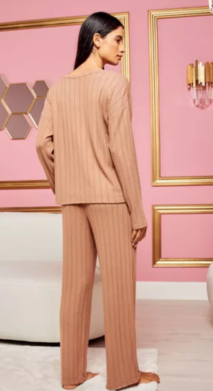 max camper kaki pajama