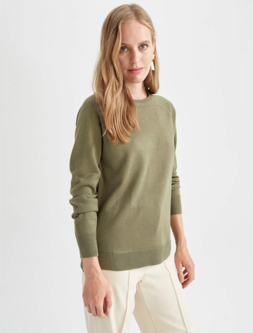 DEFACTO PULLOVER /D1