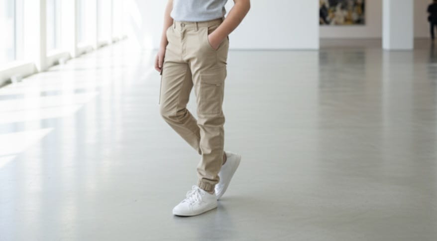 j&j pants cargo paige