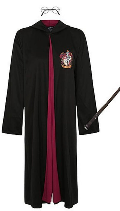 GEORGE HARRY POTTER ADULT GRYFFINDOR
