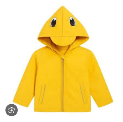 HIPHOP YELLOW DUCK JACKIET