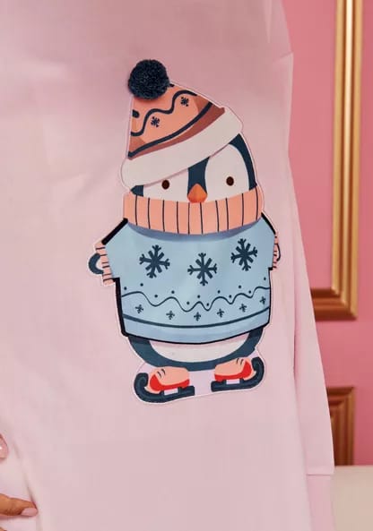 MAX SLEEP  shirt pink