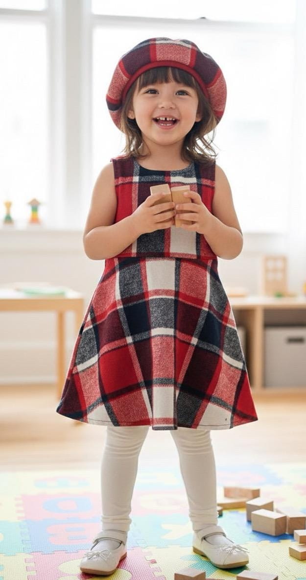 SHEIN dress for kids/K3