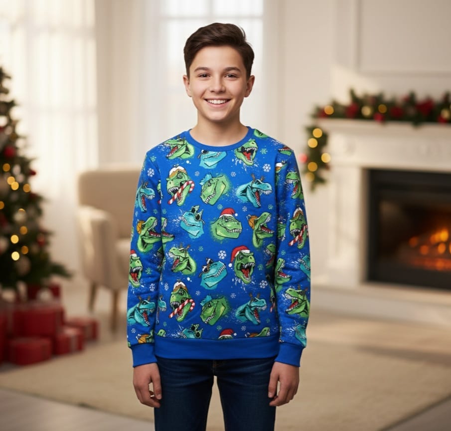 GEORGE SWEATSHIRT /GK38