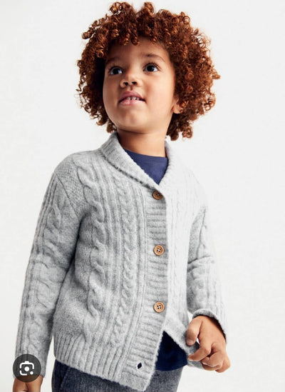 cozycub cardigan