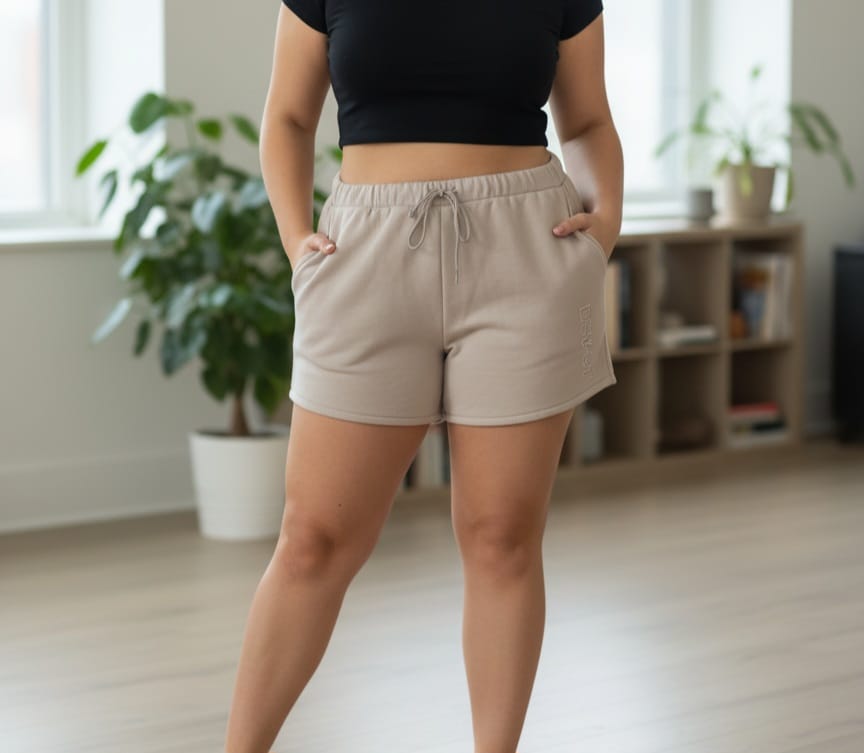 DEZY STREET SHORT /COLL10