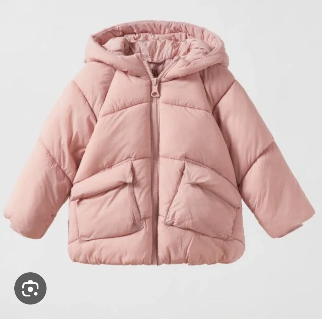 ZARA PUFF JACKIET /Z9