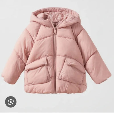 ZARA PUFF JACKIET /Z9