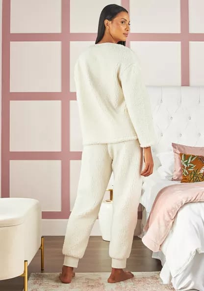 MAX COOKIES white pajama