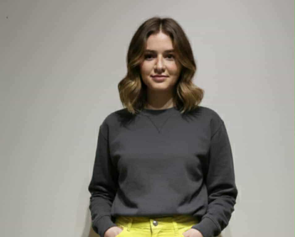 COLLUSION SWEATSHIRT /C10