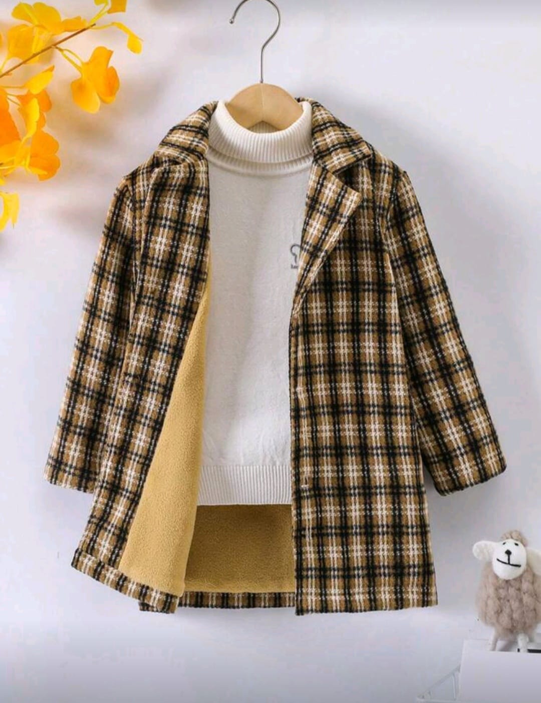 SHEIN COAT /K91