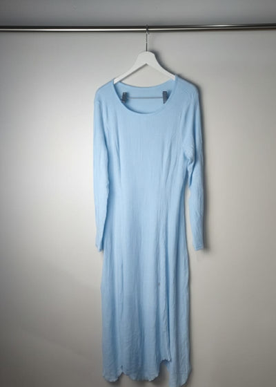 AMAZON LIGHT BLUE DRESS /A20