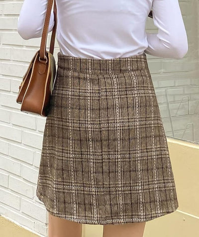 SHEIN SKIRT /W25
