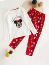 max mickey pajama
