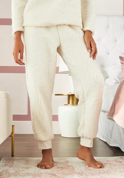MAX COOKIES white pajama