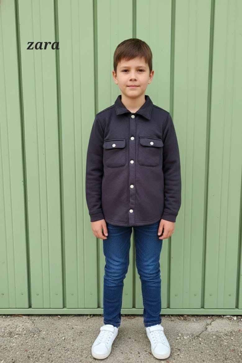 ZARA SHIRT KIDS /Z1