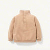 cozycub sweatshirt brown