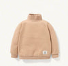 cozycub sweatshirt brown