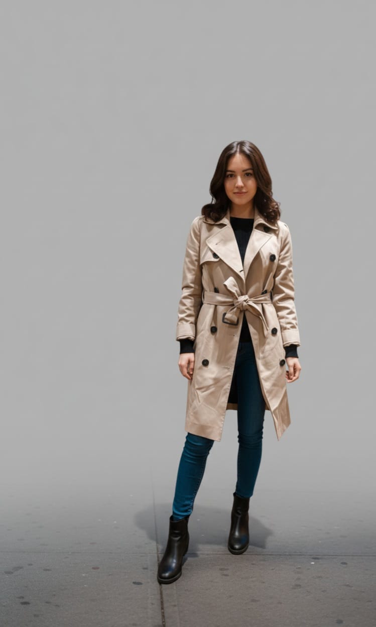 LIMITED EDITION HUNTER COAT /COLL16