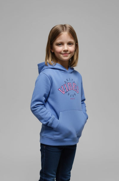 pieces purple hoodie