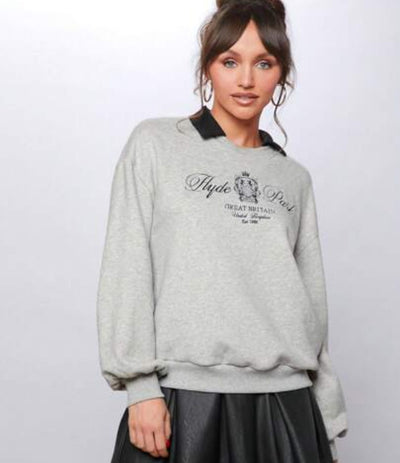 SHEIN SWEATSHRIT /W90