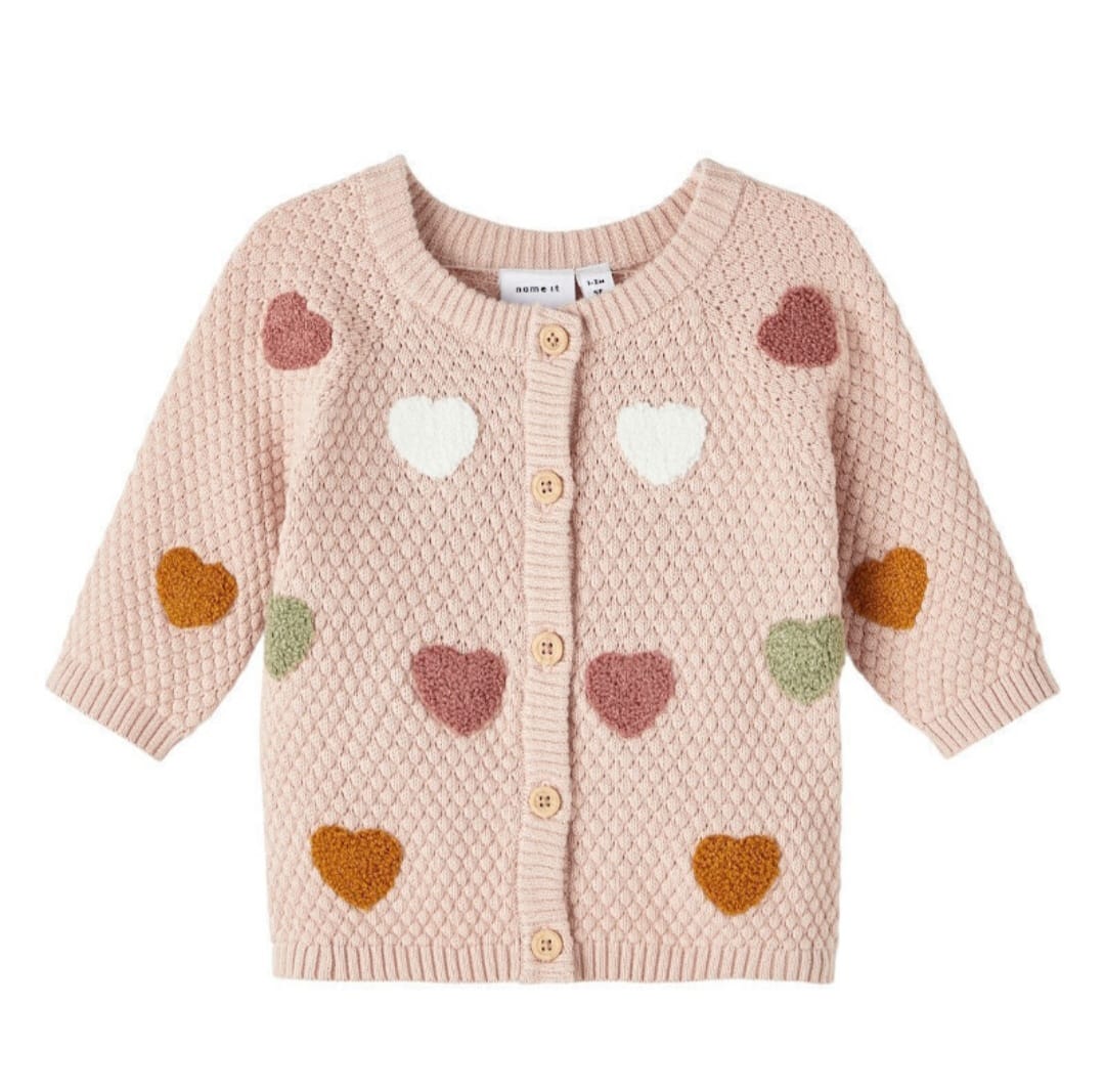 NAMEIT CARDIGAN /N35