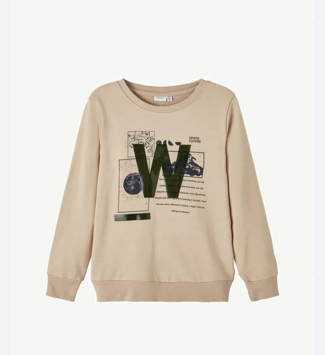 NAMEIT SWEATSHIRT /N58