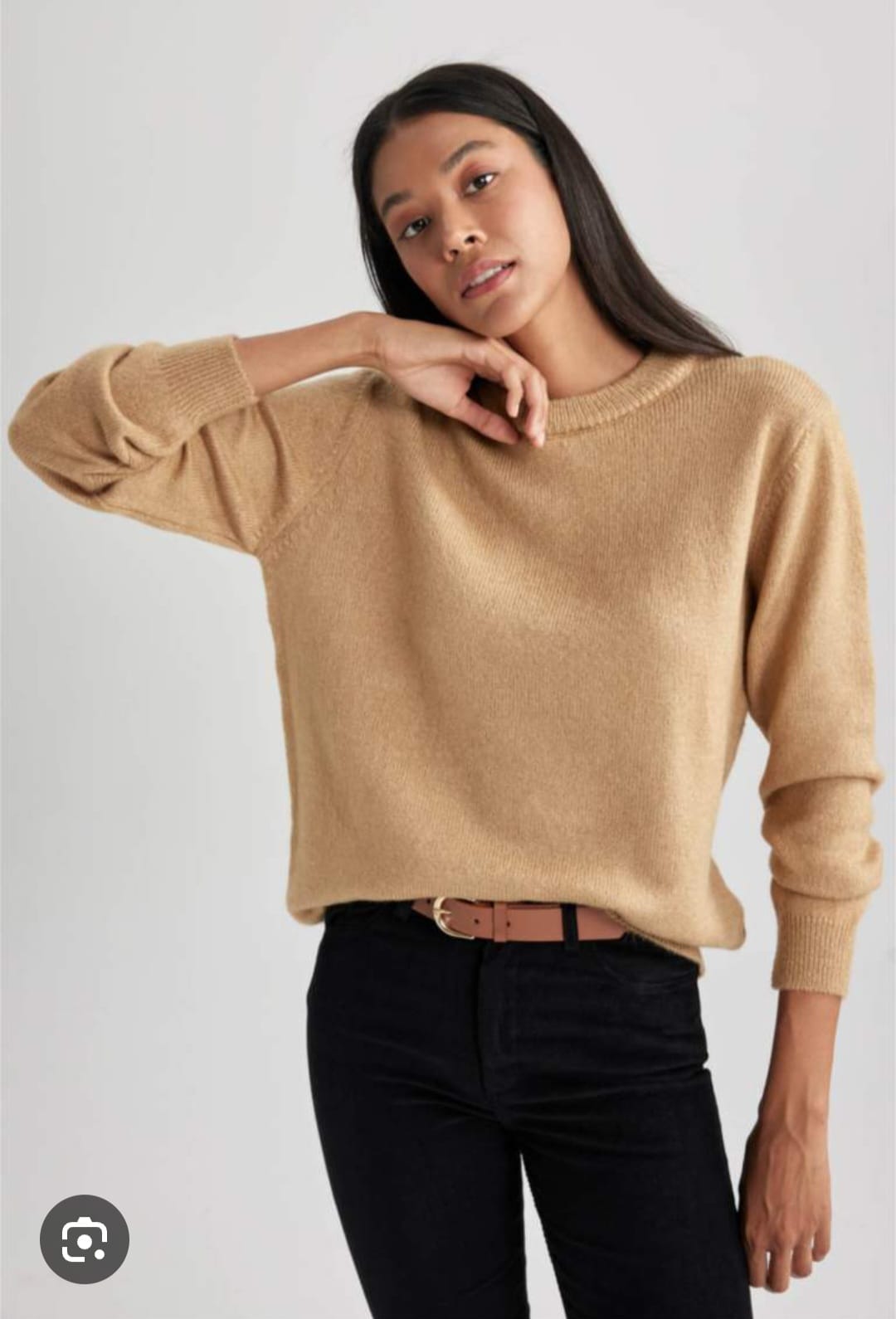 DEFACTO PULLOVER /D1