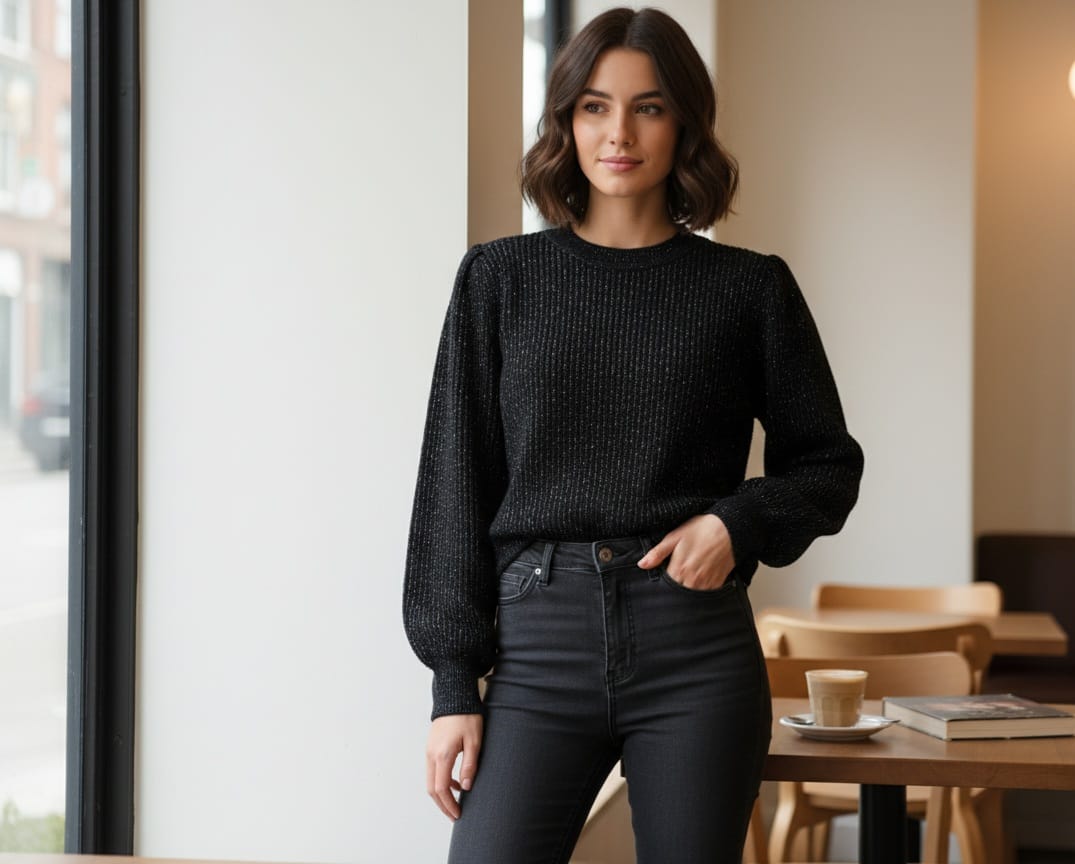 DEFACTO PULLOVER /D14