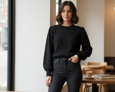 DEFACTO PULLOVER /D14