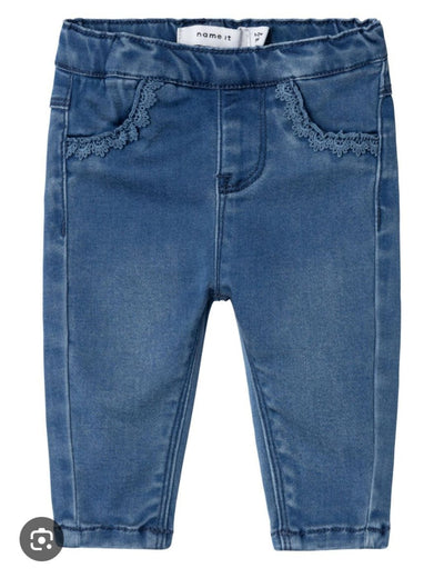 NAMEIT PANTS JEANS /N55