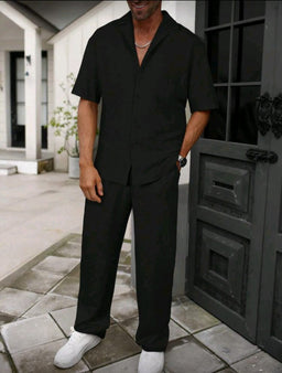 MANNFINITY BLACK SUIT