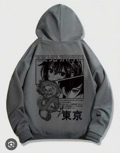 SHEIN HOODIE /M13 ROMWE