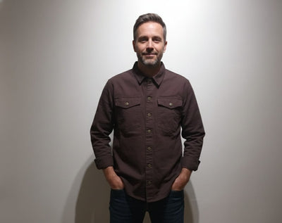 MANNFINITY DENIM SHIRT