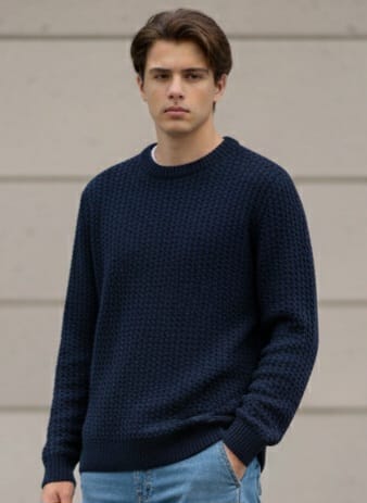 DEFCKATO PULLOVER /COLL1