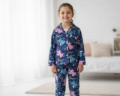 Disney stitch NAVY pajama