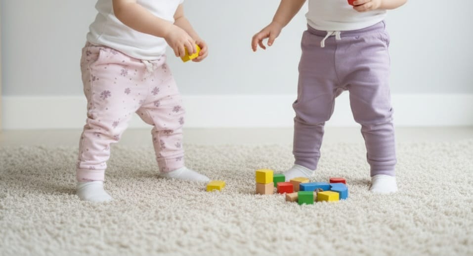 LEFTIES PACK OF 2 SWEATPANTS  /L28