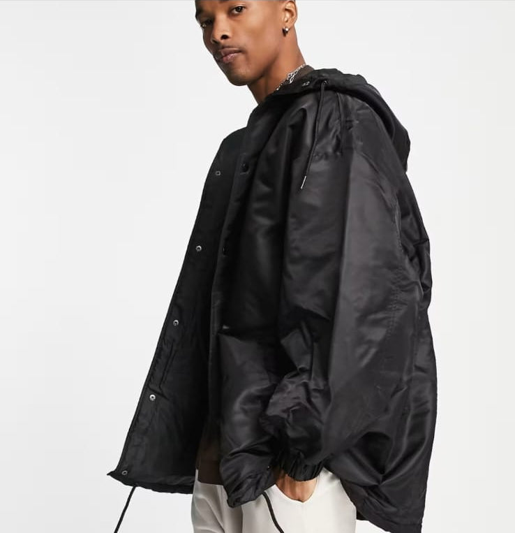 COLLUSION JACKET /C6